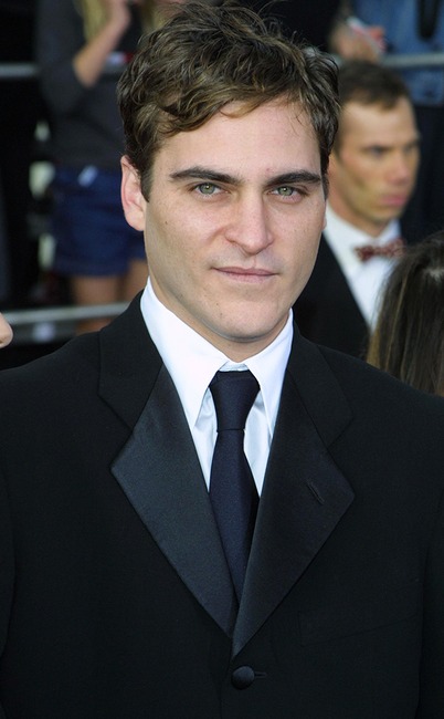 Allora e di Oggi - SAG Awards Nominees Primo Tappeti Rossi - Joaquin Phoenix